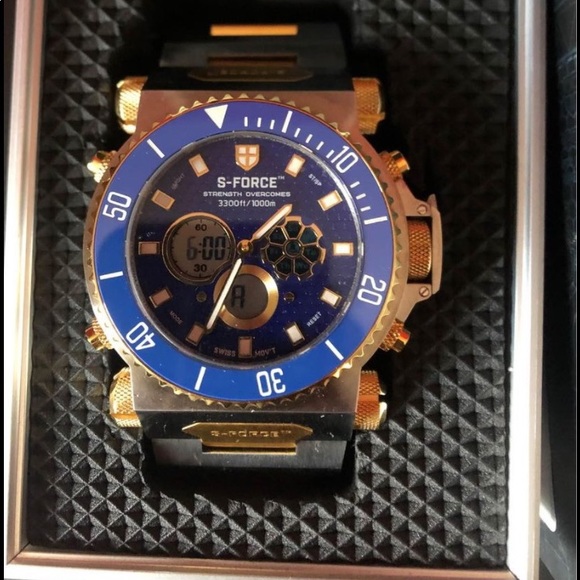 1st Edition Kun by S-Force formerly Swole O Clock - Picture 2 of 3